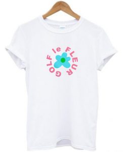 Golf Le Fleur T Shirt