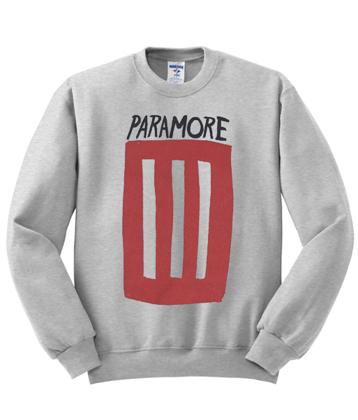 Paramore crewneck hot sale