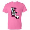 Paramore Umbrella Graphic Tee