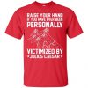 Raise Your Hand Julius Caesar Shirt