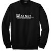 Watney Ph D Sweatshirt