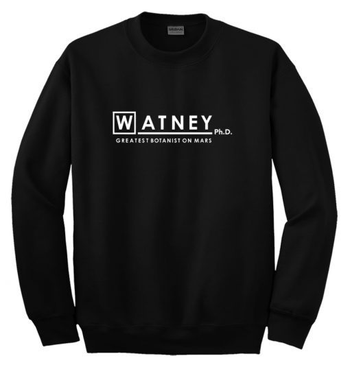 Watney Ph D Sweatshirt