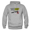 Zombie Eat Flesh Graphic Hoodie