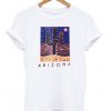 Arizona Desert Cactus T Shirt