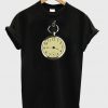 Clock Graphic T Shirt