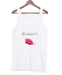 Delicious Popsicle Tank Top