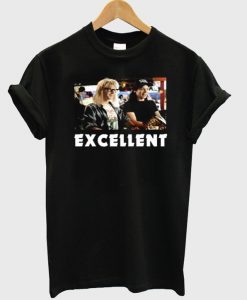 Excellent Graphic T Shirt