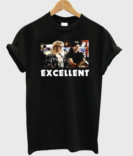Excellent Graphic T Shirt