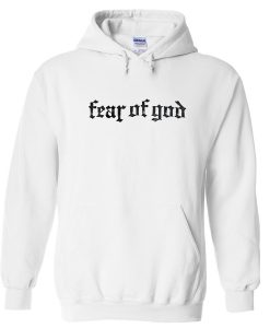 Fear Of God Hoodie