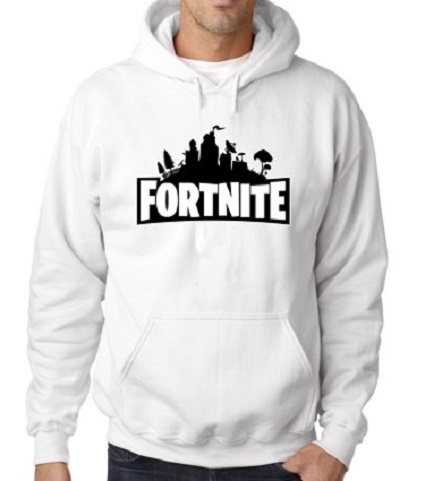 Fortnite Graphic Hoodie