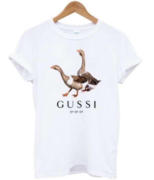 Gussi Graphic T Shirt