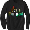 Harry Potter Pott Head Sweatshirt