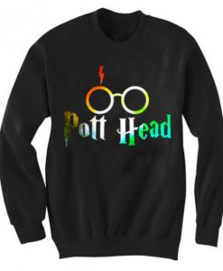 Harry Potter Pott Head Sweatshirt