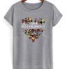 I Am A Marvelaholic T Shirt