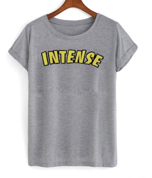 Intense Logo T Shirt