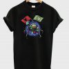 Invader Zim Graphic T Shirt
