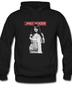 Janet Jackson Graphic Hoodie