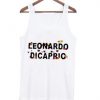 Leonardo Dicaprio Tank Top