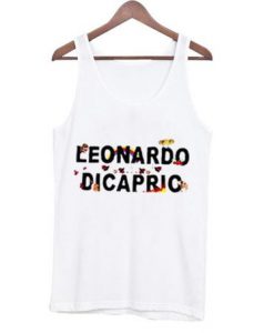 Leonardo Dicaprio Tank Top