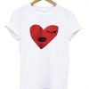 Lips And Eyes T Shirt