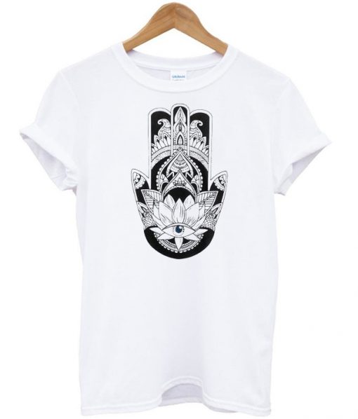 Musheng Graphic T Shirt