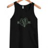 Oh Kale Leaf No Tank Top