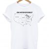One Nation Divisible T Shirt