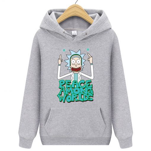 Peace Among Worlds Hoodie