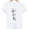 President Candidats T Shirt