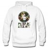 Public Enemy Graphic Hoodie