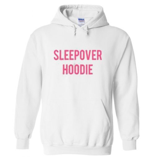 Sleepover Graphic Hoodie