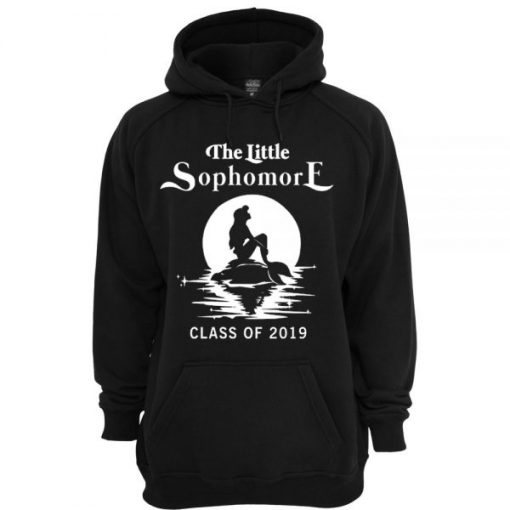 The Little Sophomore Hoodie
