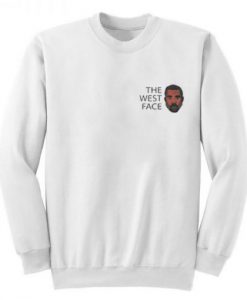 The West Face Kanye West Sweatshirt