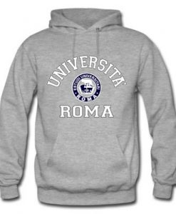Universita Roma Hoodie
