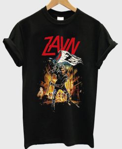 Zayn Slayer Graphic T Shirt