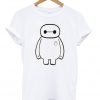 big hero 6 baymax T Shirt