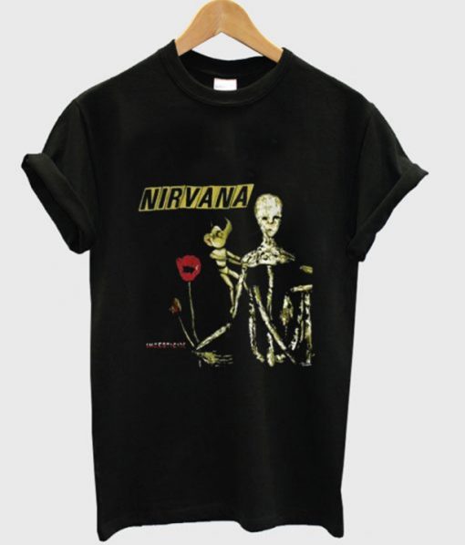 nirvana incesticide T Shirt