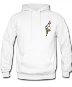 Brrr Ice Cream hoodie
