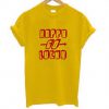 Happy Go Lucky T Shirt