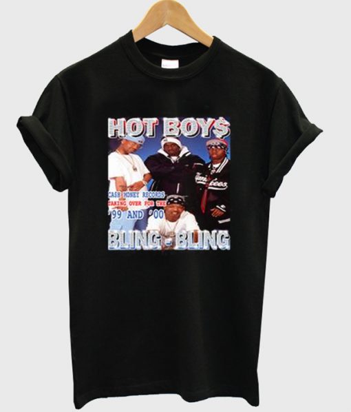 Hot Boy$ Vintage T Shirt