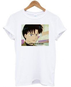 Not Cute Anime T Shirt