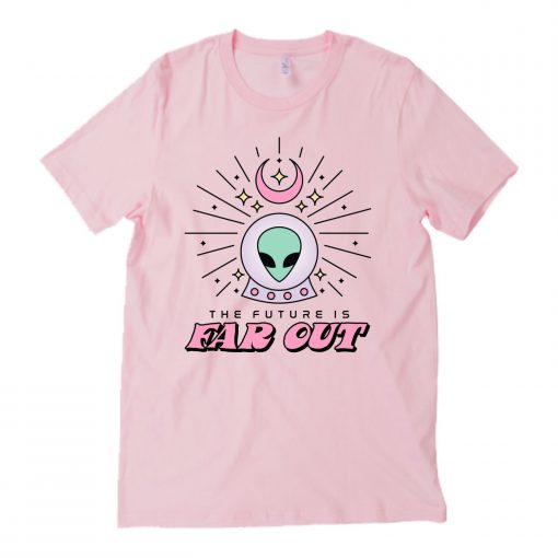 urban outfitters alien shirt