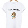 To Nem Ai Meu Anjp T Shirt