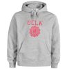 UCLA Grey Hoodie Pullover
