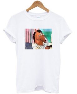Bojack Horseman T Shirt
