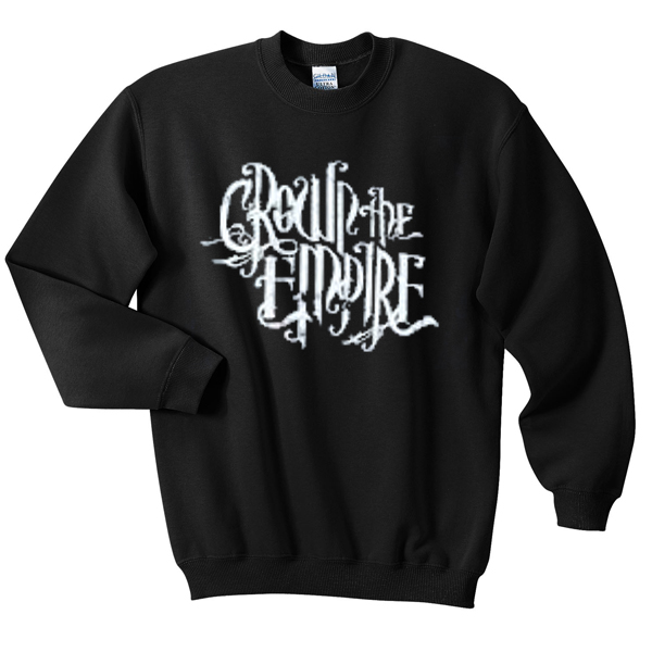 paper route empire sweatshirt