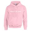 pimp of the year pink hoodie