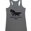 Auntie Saurus Rex Tanktop