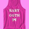 Baby Goth Cute Tanktop