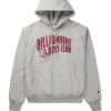 Billionare Club Logo Hoodie